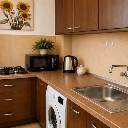 Baroq Central City Apartment-3